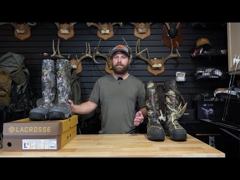 Marsupial Gear x LaCrosse Footwear | The Perfect In-Between Boot