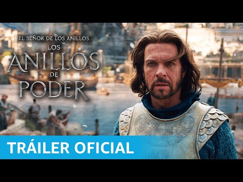 Trailer en español de El señor de los anillos: Los anillos de poder