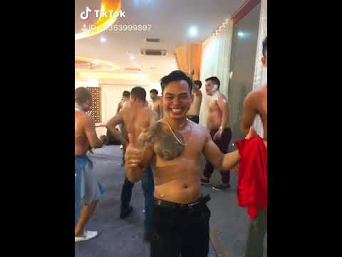 Dân chơi nhảy đám cưới nha trang