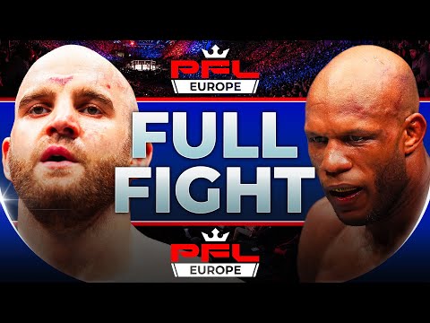 Denis Goltsov vs Linton Vassell full fight