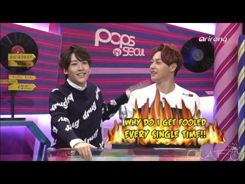 Pops in Seoul Ep3016 JJCC Eddy & PrinceMak cuts