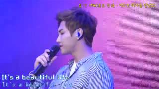 【繁中韓字】FTISLAND宋承炫 - Beautiful