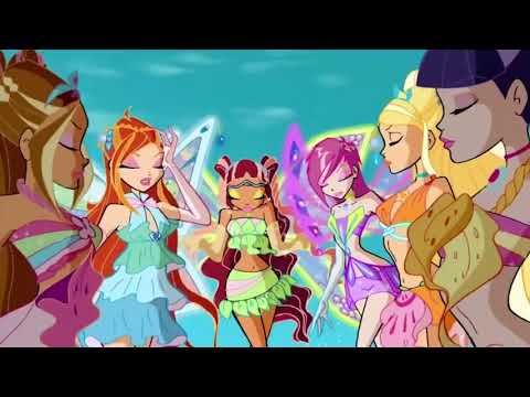 Winx Club - Hall Of Fame {AMV}
