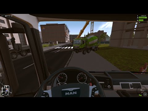 Construction Simulator 2015 | Part 159 | [Co-Op] GamePlay PC