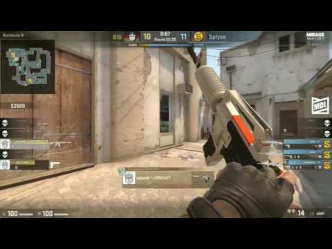 tabseN ACE vs Splyce