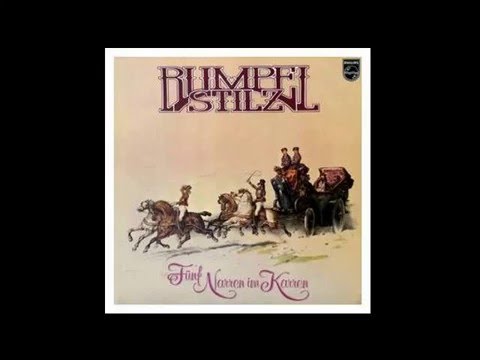 Rumpelstilz - Dschungel Bummel