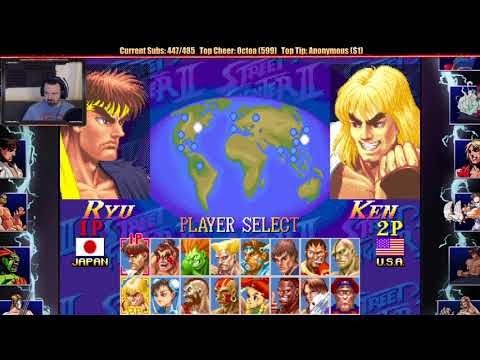 Super Street Fighter 2 Turbo MP: July 4, 2018 pt1 - M.Bison vs. Dee Jay