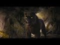 Jungle Book 2016 Bagheera Gets Upset
