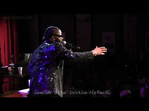 James Ross @ (Crooner) Xavier Torres Villa Ghoston aka Ghost - "Do It Again" - www.Jross-tv.com