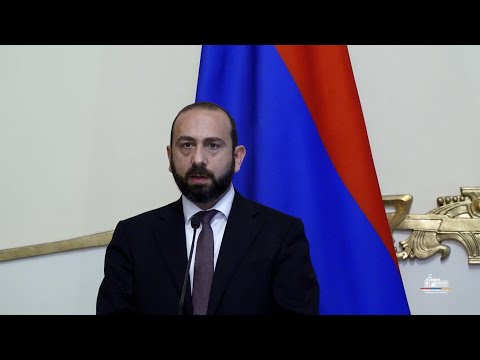 Mirzoyan: Armenia, Georgia will continue their border delimitation in friendly atmosphere - NEWS.am