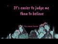 Blackpink You Never Know Whatsapp Status