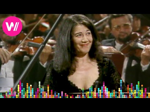 Martha Argerich: Ravel - Concerto for Piano and Orchestra (Orchestre National de France)