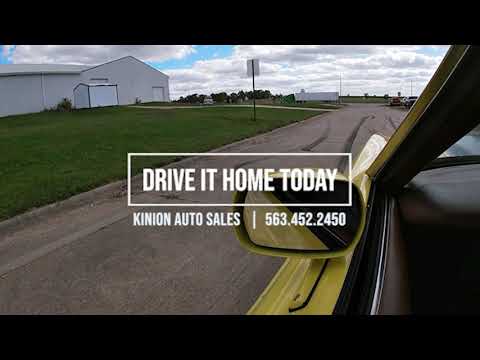 1973 Ford Mustang (CC-1410553) for sale in Clarence, Iowa