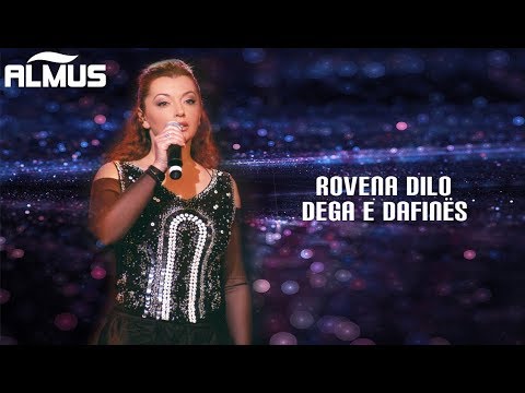 Rovena Dilo - Dega e dafines (Official Audio)