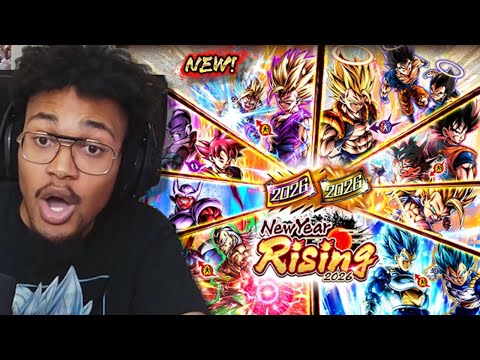 NEW Guaranteed ULTRA & Legends Limited Summons on Dragon Ball Legends! (...insane luck)
