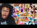 NEW Guaranteed ULTRA Legends Limited Summons On Dragon Ball Legends Insane Luck