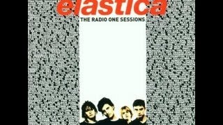 Only Human // Elastica - BBC Radio Sessions