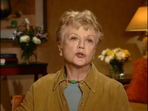 Angela Lansbury on "The Manchurian Candidate"