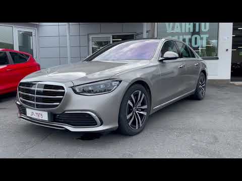 Mercedes-Benz S350d, Lang, 4matic, vm. 2021.