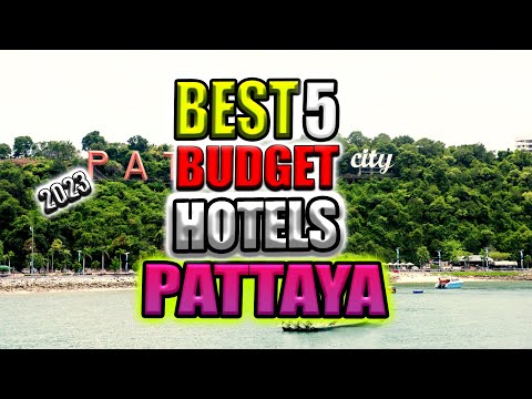 5 budget hotels in pattaya,thailand I top 5 budget hotels in pattaya I cheapest hotels in thailand