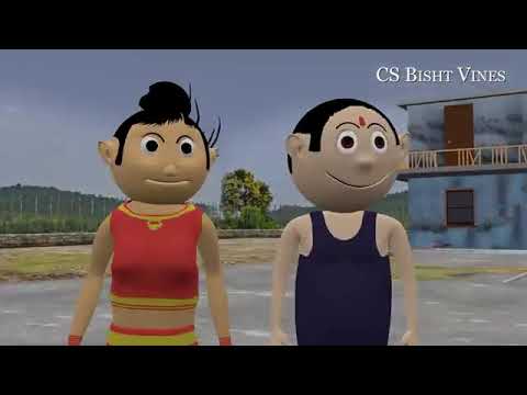 Chittige Kattale Bhaya - Fear Song | Kannada Rhymes and Kids videos | Infobells