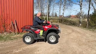 Honda Foreman ATV | Image 4 - Autoline