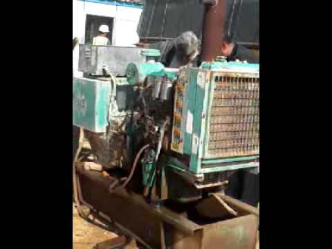 اصلاح مولد كومنس 4سلندر