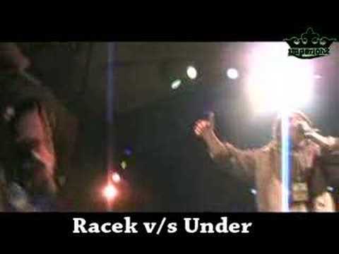 Batalla de los Gallos Chile 2007 - Racek vs Under