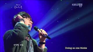Lee Seok Hoon (이석훈) - 말하는대로 As One Says (Eng Sub) 121012