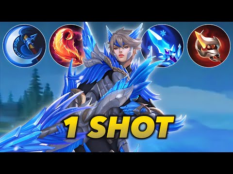 KIMMY BEST 1 SHOT BUILD 2023!! (INSTANT DELETE!!)