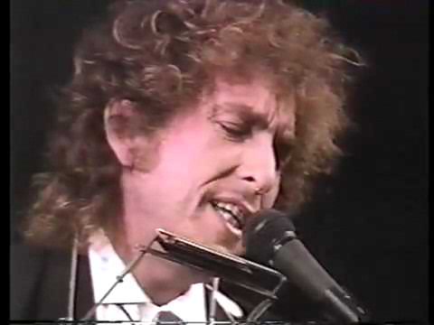 Bob Dylan   Soon  March 11,1987 The Gershwin Gala