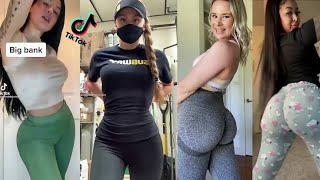 TikTok Big Bank Challenge 125 I | Boomoom Bikini | Twerk 2022 | Dance | Mashup#shorts