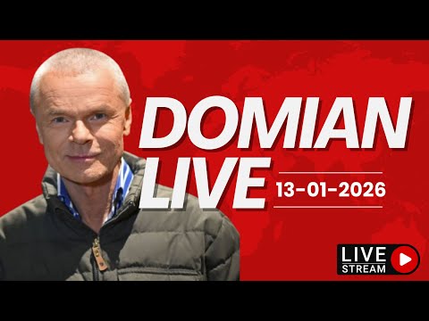 DOMIAN LIVE – Die besten Geschichten 13.01.2025  @DomianGeschichtenzeit