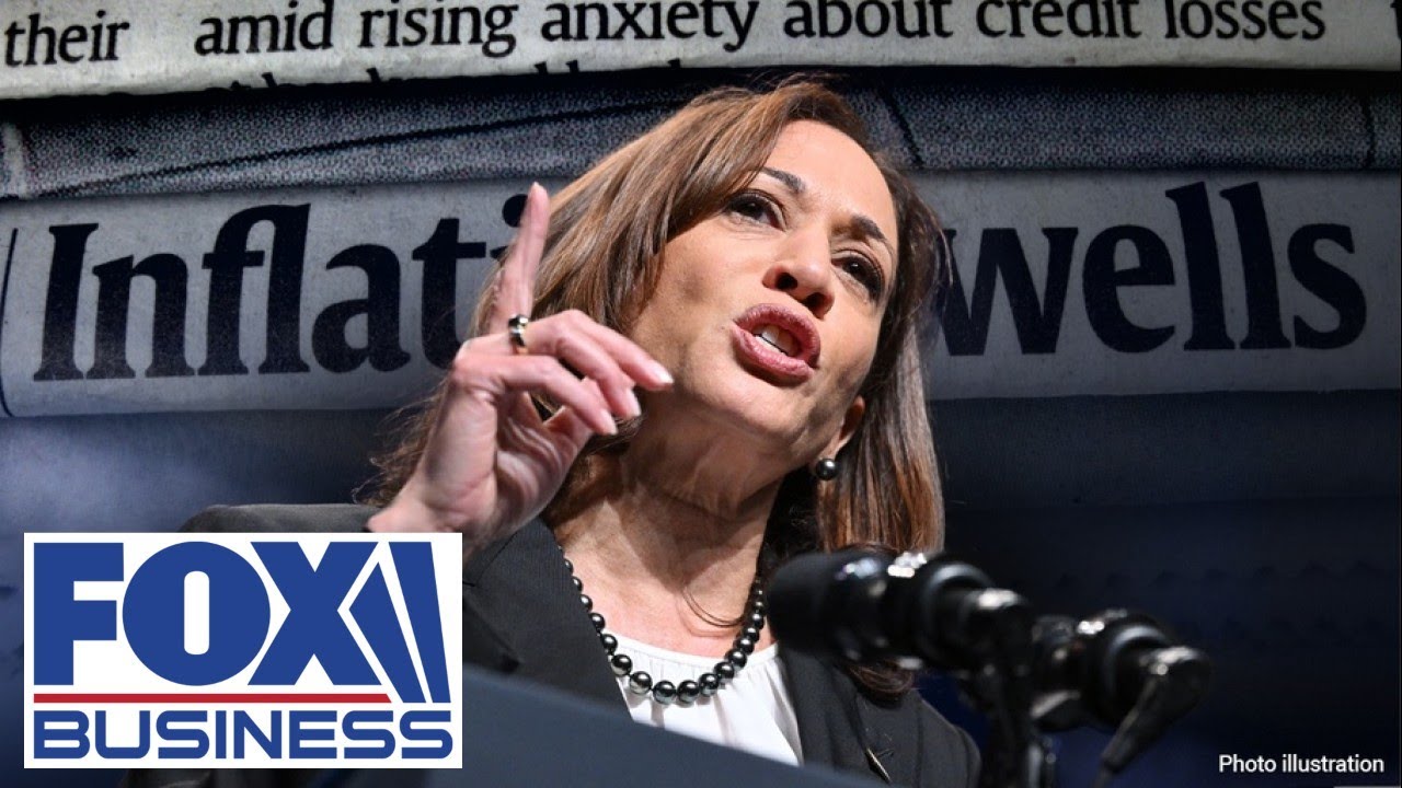 Expert reveals the truth about Kamala Harris' 'disaster' tax proposal