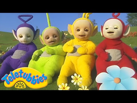 Teletubbies em Português Brasil | Nadar com Stephanie Temporada 1 | Episódio Completo