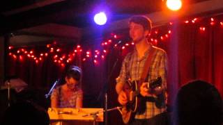 Aidan Knight "Dream Team" (clip) @ The Black Sheep Inn (Wakefield, QC, May 2013)