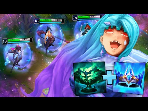 NEW 🆕 JUICY 💦 SERAPHINE 🎵 SUPPORT KAKEGURUI 🎲 MASHO 😈 BUILD ✨