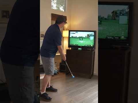 How To Set Up the Phigolf 2 Golf Simulator in Your Home #shorts