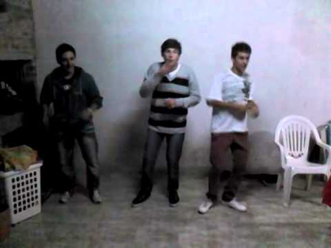 Dame una cañita cañita cañita los ReBoS