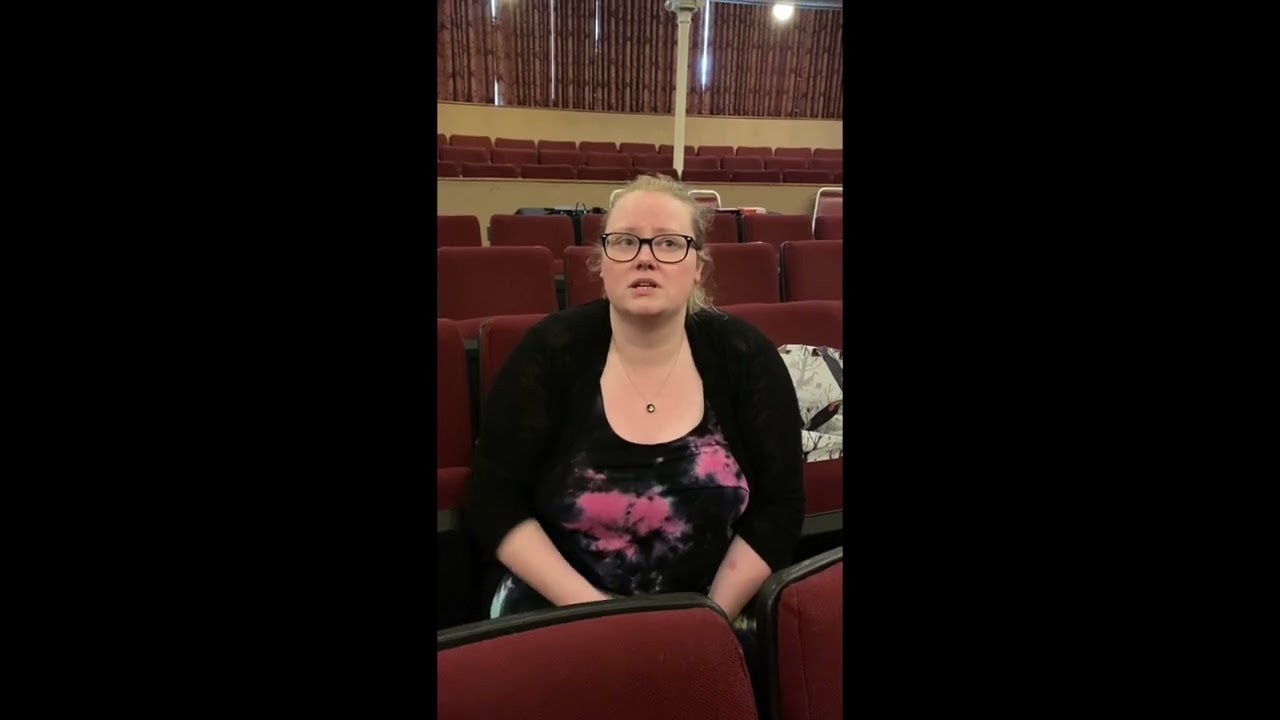 McDaniel College Reviews Drug Education Speaker for First Year Orientation | Laura Knox, Counselor