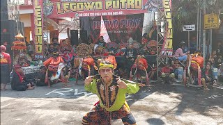 Download lagu Jaranan Legowo Putro MANDA AUDIO Live Kartoharjo Puyang Nganjuk Rampokan Celeng mp3