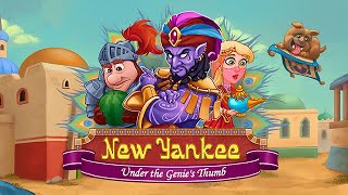 New Yankee: Under the Genie's Thumb (PC) Steam Key GLOBAL