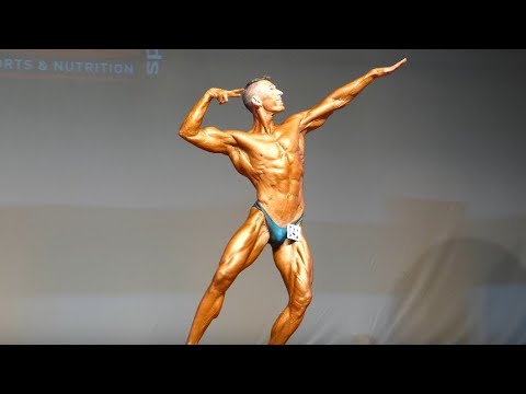 Modestas Puišė (LTU), WFF European 2015