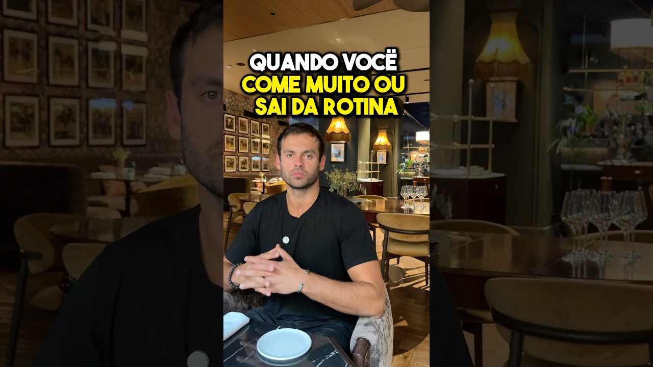 … é ainda mais importante fazer musculação porque… #metabolismo #emagrecimento