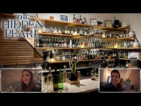 Ramen and cocktails on a snowy night: The Hidden Pearl