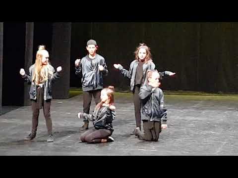 James Hip Hop Recital 2018