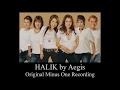 Aegis - Halik (Original Minus One - Karaoke)
