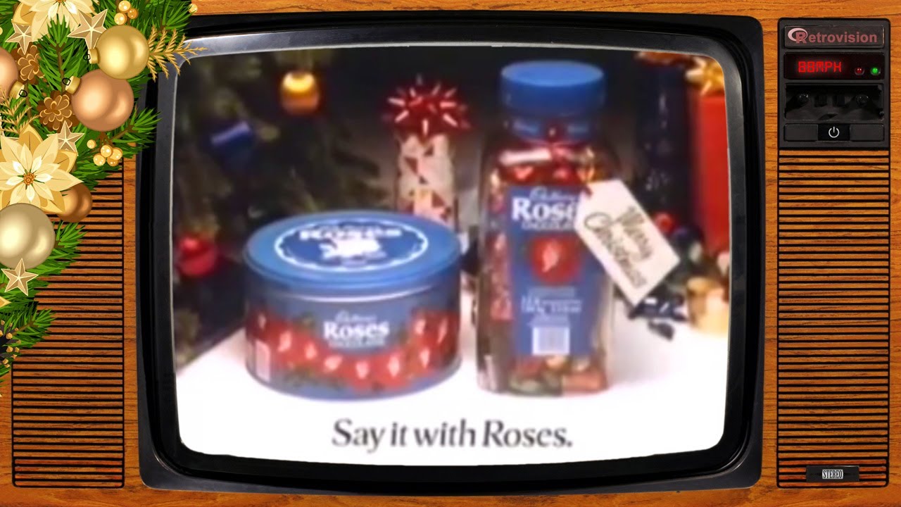 Old UK Christmas TV Adverts (Vol.1)
