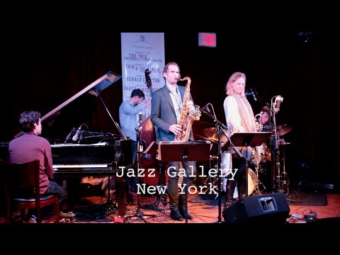 You're my everything / Tobias Meinhart with Ingrid Jensen at the Jazz Gallery