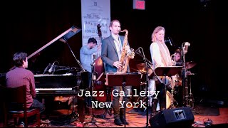 You're my everything / Tobias Meinhart with Ingrid Jensen at the Jazz Gallery